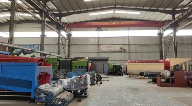 Porcellana Zhengzhou Sinolion Machinery Co., Ltd. Profilo Aziendale