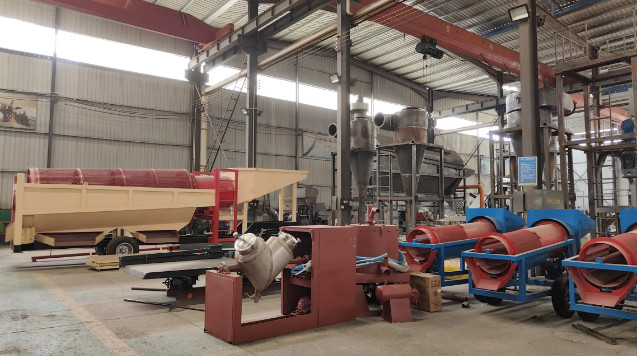Porcellana Zhengzhou Sinolion Machinery Co., Ltd. Profilo Aziendale