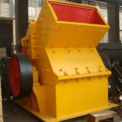 Dimensione di alimentazione 0-350 mm PC 300x400 Macinatore a martello per facile macinatura al meglio