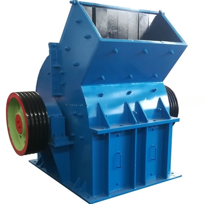 Come per diversi modelli di miniere trituradora di polvere di produzione di martello trituratore per l'estrazione di energia