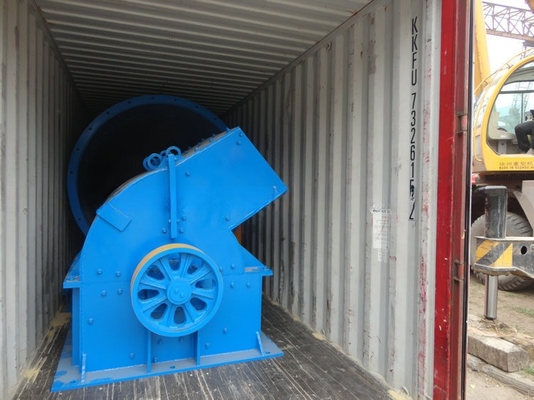 Come per diversi modelli di miniere trituradora di polvere di produzione di martello trituratore per l'estrazione di energia