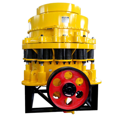 Long Life Usure Parts Conoscrusher per minerali in Mobile Rock Ore Mini Plant