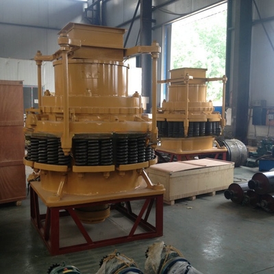 Long Life Usure Parts Conoscrusher per minerali in Mobile Rock Ore Mini Plant