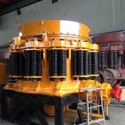 Long Life Usure Parts Conoscrusher per minerali in Mobile Rock Ore Mini Plant