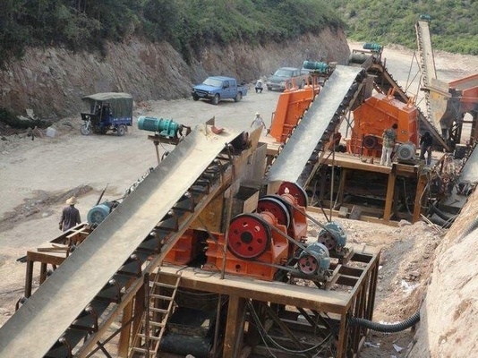 KG Energy Mining Motore diesel Picciatore di roccia portatile adatto a varie applicazioni