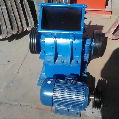 Come per diversi modelli di miniere trituradora di polvere di produzione di martello trituratore per l'estrazione di energia