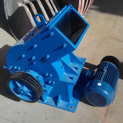 Come per diversi modelli di miniere trituradora di polvere di produzione di martello trituratore per l'estrazione di energia