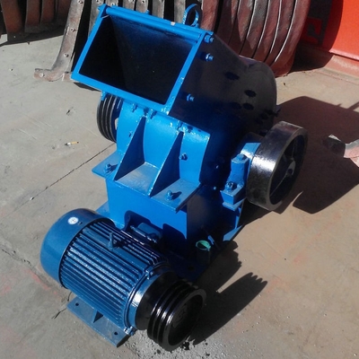 Come per diversi modelli di miniere trituradora di polvere di produzione di martello trituratore per l'estrazione di energia