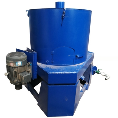 STLB30 Concentratore centrifuga Knelson a gravità per l'estrazione di oro su piccola scala