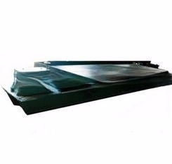 Densità di fanghi 15-30% Fibra di vetro 6S Vibrating Shaker Table Distributor 545x1825x1242