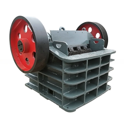 Stone Small Mini Mobile Lab motore diesel trituratrice di carbone PE150x250 PE200x300 PE250x400