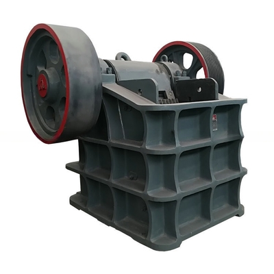Stone Small Mini Mobile Lab motore diesel trituratrice di carbone PE150x250 PE200x300 PE250x400