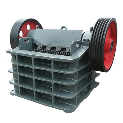Stone Small Mini Mobile Lab motore diesel trituratrice di carbone PE150x250 PE200x300 PE250x400