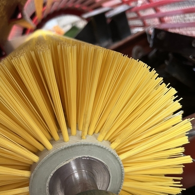 Telecamera a tamburo mobile Il modo perfetto per classificare il minerale, il compost, i pezzi di legno e i rifiuti del suolo