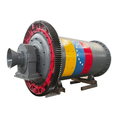 Parti di ricambio di mezzi di rettifica per mulini industriali a sfere nell'industria mineraria energetica