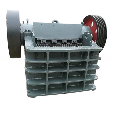 Stone Small Mini Mobile Lab motore diesel trituratrice di carbone PE150x250 PE200x300 PE250x400