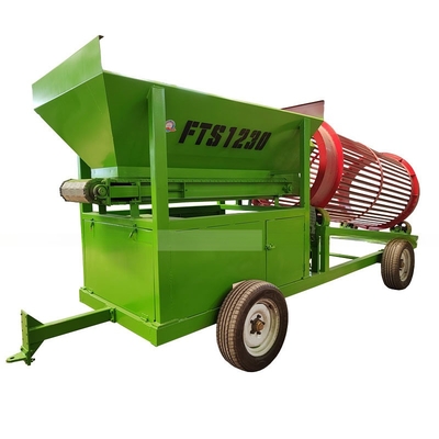 Schermo mobile a tronco di legna con colore bianco e capacità di 1790 kg