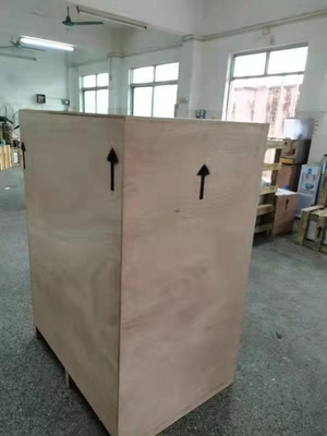 Dimensione di alimentazione massima 15 mm Pianta ad alta fibra Rhizome Crusher grossolano 250 Crusher per progettazione
