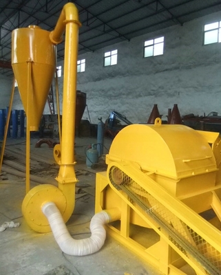 400 kg frantumatore/macchina da taglio/macinatrice di cereali dotata di pezzi di ricambio martello