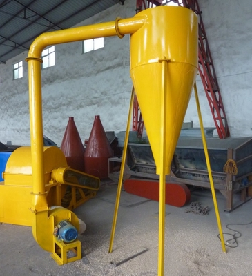 400 kg frantumatore/macchina da taglio/macinatrice di cereali dotata di pezzi di ricambio martello