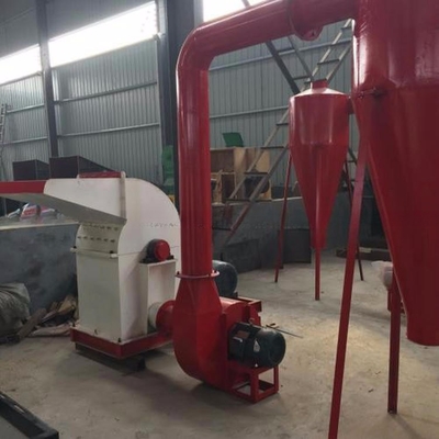400 kg frantumatore/macchina da taglio/macinatrice di cereali dotata di pezzi di ricambio martello