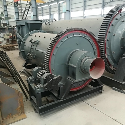 Macchine per la macinazione a sfere di minerazione professionale per la rettifica del rame e dell'alluminio in polvere