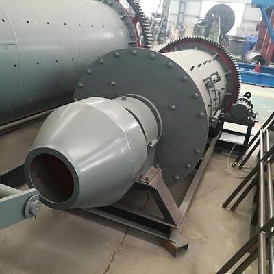Scavo d'oro Molino a sfere a griglia umida per diversi gradi di capacità di progettazione t/h 0,5-83 t/h