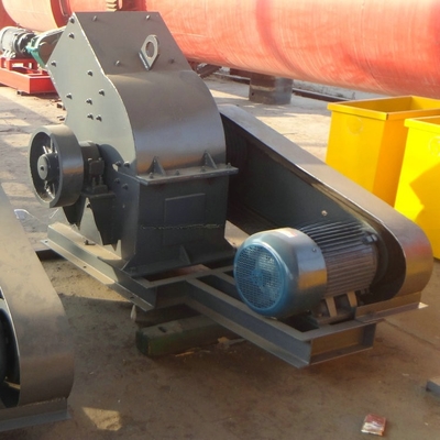 Dimensione di alimentazione 0-350 mm Portatile Diesel Calcare Equipaggiamento per l'estrazione di pietre