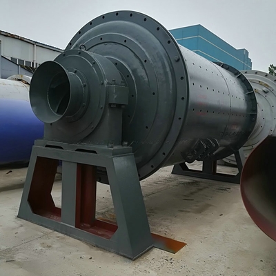 Scavo d'oro Molino a sfere a griglia umida per diversi gradi di capacità di progettazione t/h 0,5-83 t/h