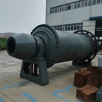 Sulla base di un diverso modello 2024 Rock Gold Ball Grinding Mill Equipment for Gold Mining
