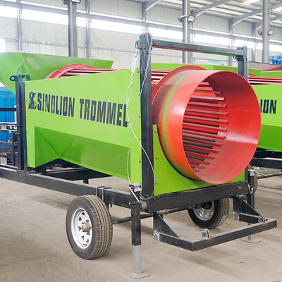 Schermo a tamburo mobile di tipo rotativo automatico per applicazioni di estrazione di energia