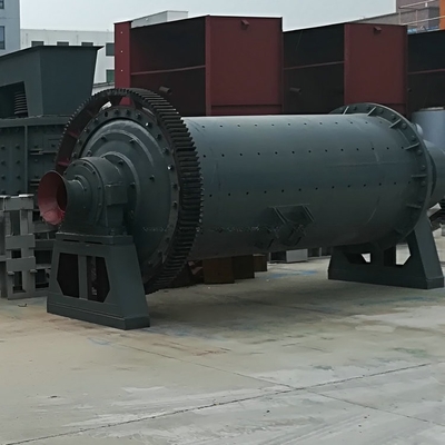 Macchine per la macinazione a sfere di minerazione professionale per la rettifica del rame e dell'alluminio in polvere
