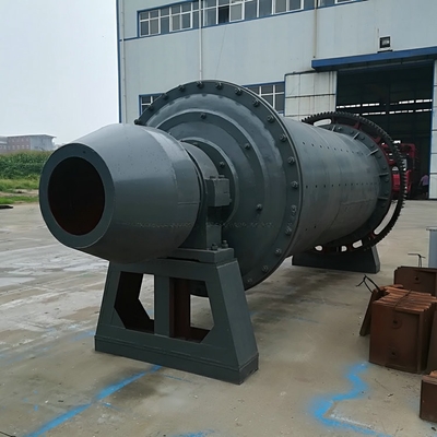 Apparecchiature per l'estrazione di minerali Macchine per la macinazione a sfera per la macinazione a mollio umido per il minerale 3.6 KG Capacità 0.5-83 t/h
