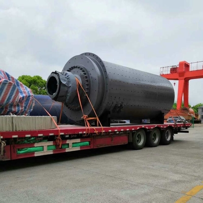 0.5-83 t/h Capacità Smallatore a sfera per l'estrazione di minerali d'oro