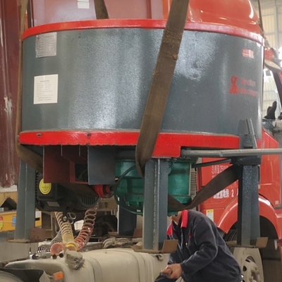 Macchine per la produzione di polvere di carbone in officine di riparazione di macchinari