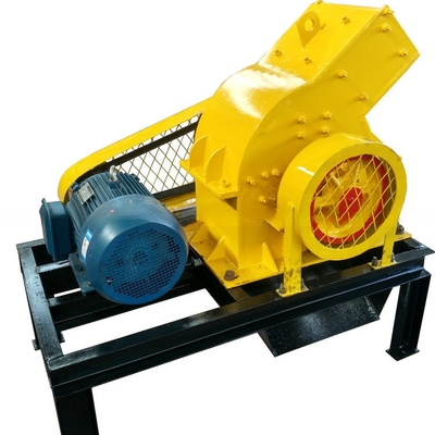 PC Serie Piccolo Mini Portable Motore Diesel Pietra Martello Macinatore per il vostro beneficio