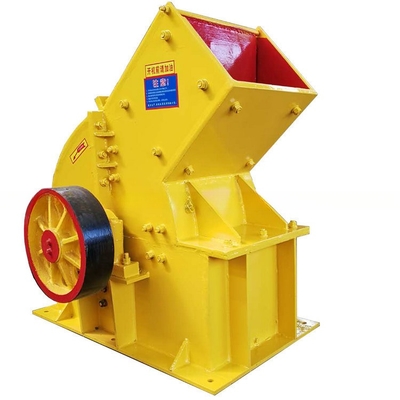 PC Serie Piccolo Mini Portable Motore Diesel Pietra Martello Macinatore per il vostro beneficio