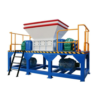 Macchine di triturazione per la triturazione del legno, pneumatici di plastica per automobili e elettrodomestici vecchi