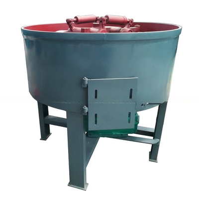 Long Lifespan Wheel Roller Coal Mineral Powder Charcoal Grinding Mixer Machine La macchina per la rottura del carbone minerale in polvere