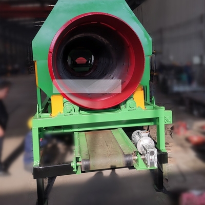 Installazione manuale schermo vibrante di sabbia per la cottura del coke
