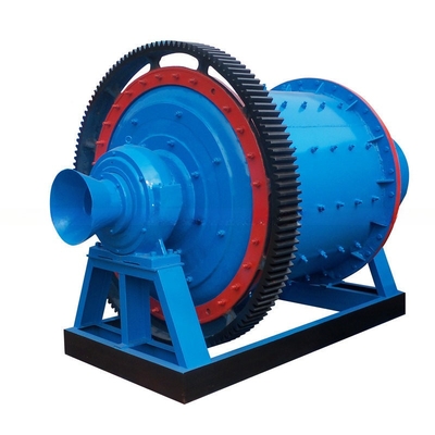 Risparmio energetico Dry Ball Mill per la rettifica di feldspato e polvere di granito 3.6 KG Standard elevato