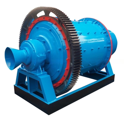 Risparmio energetico Dry Ball Mill per la rettifica di feldspato e polvere di granito 3.6 KG Standard elevato