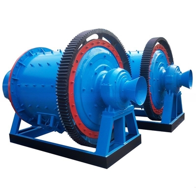 Risparmio energetico Dry Ball Mill per la rettifica di feldspato e polvere di granito 3.6 KG Standard elevato