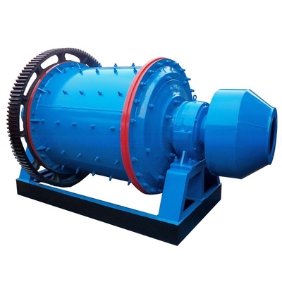 Risparmio energetico Dry Ball Mill per la rettifica di feldspato e polvere di granito 3.6 KG Standard elevato