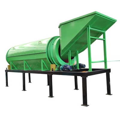50-500 t/h Capacità Contro flusso di legna da ardere