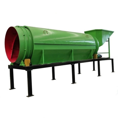 50-500 t/h Capacità Contro flusso di legna da ardere