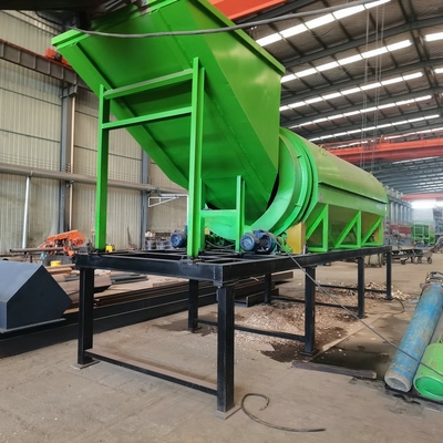 50-500 t/h Capacità Contro flusso di legna da ardere