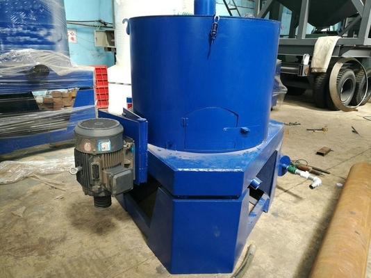 Centrifughe per la raffinazione dell'oro completamente automatiche