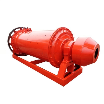 3.6 KG Capacità mulino a sfere a rotoli per la macinazione fine in miniera energetica best seller