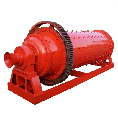 3.6 KG Capacità mulino a sfere a rotoli per la macinazione fine in miniera energetica best seller